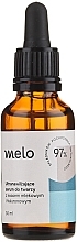 Fragrances, Perfumes, Cosmetics Hyaluronic Acid Face Serum - Melo