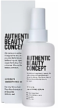 Fragrances, Perfumes, Cosmetics Smoothing Hair Serum - Authentic Beauty Concept Hydrating Smoothing