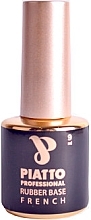 Fragrances, Perfumes, Cosmetics French Base Coat - Piatto Base