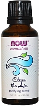 Fragrances, Perfumes, Cosmetics Essential Oil 'Blend' - Now Foods Essential Oils 100% Pure Clear the Air Oil Blend