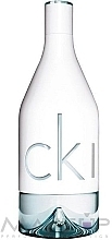 Fragrances, Perfumes, Cosmetics Calvin Klein CK IN2U 2Go - Eau de Toilette (tester without cap)