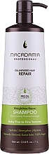 Fragrances, Perfumes, Cosmetics Repair Hair Shampoo - Macadamia Professional Weightless Repair Shampoo