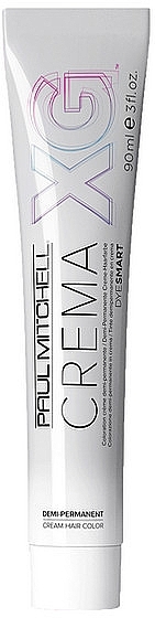 Amonia-Free Hair Cream Color - Paul Mitchell Crema XG — photo N1