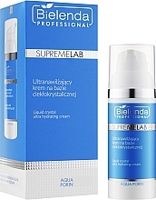 Ultra Moisturizing Liquid Crystal Face Cream - Bielenda Professional SupremeLab Liquid Crystal Ultra Hydrating Cream — photo N2