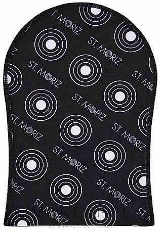 GIFT: Self Tanning Mitt - St.Moriz Self Tan Applicator Velvet Mitt — photo N1