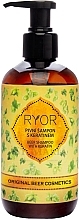 Fragrances, Perfumes, Cosmetics Beer Shampoo - Ryor Original Beer Cosmetics