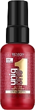 Hair Spray Mask - Revlon Professional UniQone Hair Treatment Celebration Edition (mini size) — photo N1