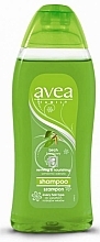 Fragrances, Perfumes, Cosmetics Hair Shampoo "Birch" - Avea