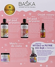 Baska - Body & Hair Set, 5 products — photo N3
