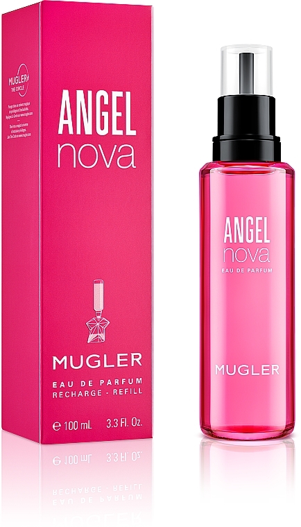 Mugler Angel Nova Refill Bottle - Eau de Parfum (refill) — photo N2