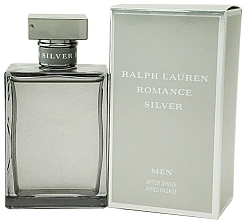 Fragrances, Perfumes, Cosmetics Ralph Lauren Romance Men Silver - Eau de Toilette