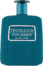 Fragrances, Perfumes, Cosmetics Trussardi Riflesso Blue Vibe Limited Edition - Eau de Toilette