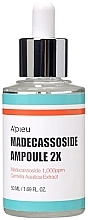 Madecassoside Face Serum - A'pieu Madecassoside Ampoule 2X — photo N3