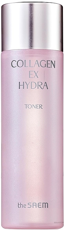 保湿 コラーゲン トナー - The Saem Collagen EX Hydra Toner — photo N1