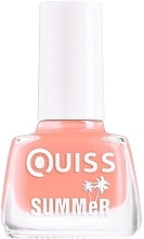 Nail Polish - Quiss More Summer — photo N1