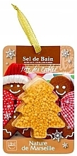 Gingerbread Bath Salt - Nature de Marseille — photo N6