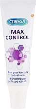 Dentures Fixing Cream "Max Control" - Corega — photo N2