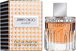 Fragrances, Perfumes, Cosmetics Jimmy Choo Illicit - Eau de Parfum (mini size)