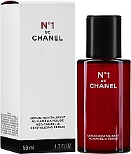 Revitalizing Face Serum - Chanel N1 De Chanel Revitalizing Serum — photo N4