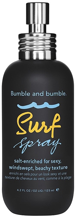 Styling Spray - Bumble and Bumble Surf Spray HairSpray — photo N1