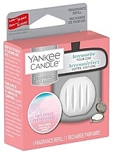 Fragrances, Perfumes, Cosmetics Car Air Freshener Refill - Yankee Candle Pink Sands