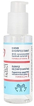 Hand Sanitizer - Hand Safe Sanitizing Hand Gel — photo N1