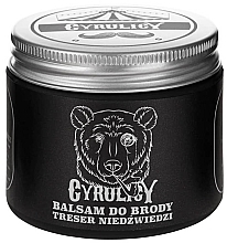 Fragrances, Perfumes, Cosmetics Beard Balm "Bear" - Cyrulicy Bear Trainer Beard Balm