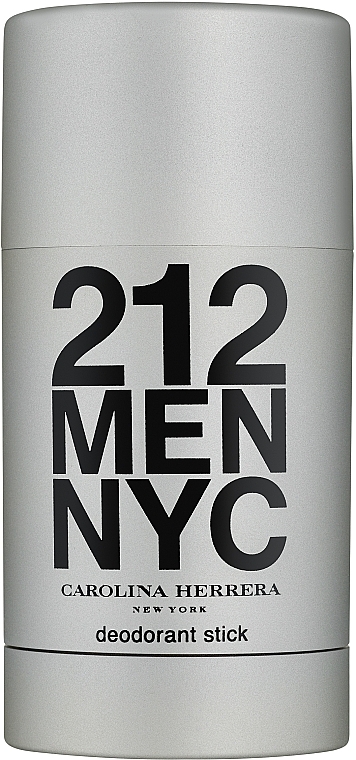 Carolina Herrera 212 For Man NYC - Deodorant Stick — photo N1