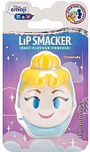 Fragrances, Perfumes, Cosmetics Lip Balm "Cinderella" - Lip Smacker Disney Emoji Cinderella Lip Bibbity Bobbity Berry