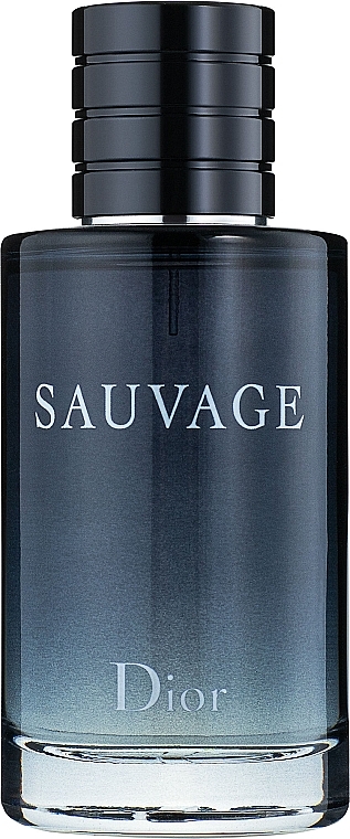 Dior Sauvage - Eau de Toilette (tester with cap) — photo N1