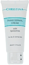 Transdermal Liposome Cream for Dry & Normal Skin - Christina Trans dermal Cream with Liposomes — photo N1