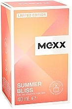 Mexx Summer Bliss for Her - Eau de Toilette — photo N5