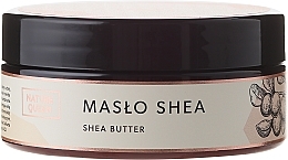 Fragrances, Perfumes, Cosmetics Body Butter "Shea" - Nature Queen Shea Butter
