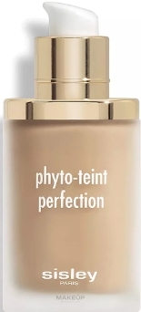 Phytotint Foundation - Sisley Phyto-Teint Perfection Foundation (4N) — photo 4N - Biscuit