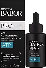 Facial Concentrate - Babor Doctor Babor PRO ATP Adenosine Triphosphate Concentrate — photo N2