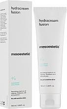 Cleansing Cream-to-Oil - Mesoestetic Cleansing Solutions Hydracream Fusion — photo N4