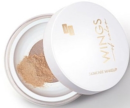 Fragrances, Perfumes, Cosmetics Face Powder - AA Wings Of Color Dust Matt Loose Powder