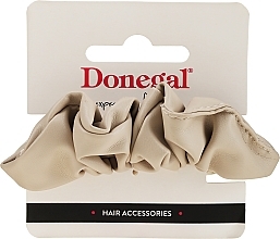 Fragrances, Perfumes, Cosmetics Hair Tie, light beige - Donegal