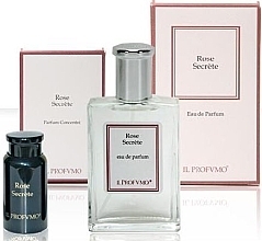 Fragrances, Perfumes, Cosmetics Il Profvmo Soliflor Line Rose Secrete - Perfume