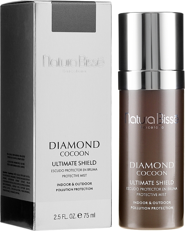 Protective Mist - Natura Bisse Diamond Cocoon Ultimate Shield — photo N1
