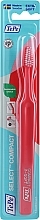 Select Compact Extra Soft Toothbrush, very soft, coral - TePe Toothbrush — photo N1