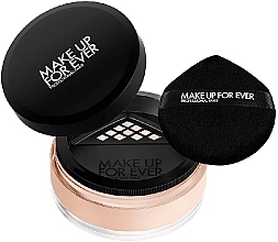 ルースパウダー - Make Up For Ever HD スキン セッティング パウダー — photo N2