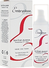 Fragrances, Perfumes, Cosmetics Anti-Aging Cream-Gel - Embryolisse Anti-Aging Youth Radiance Care