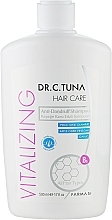 Anti-Dandruff Shampoo - Farmasi Dr. C.Tuna Vitalizing Hair Care — photo N1