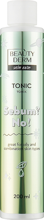 Facial Toner Sebum? No! - Beauty Derm — photo N1