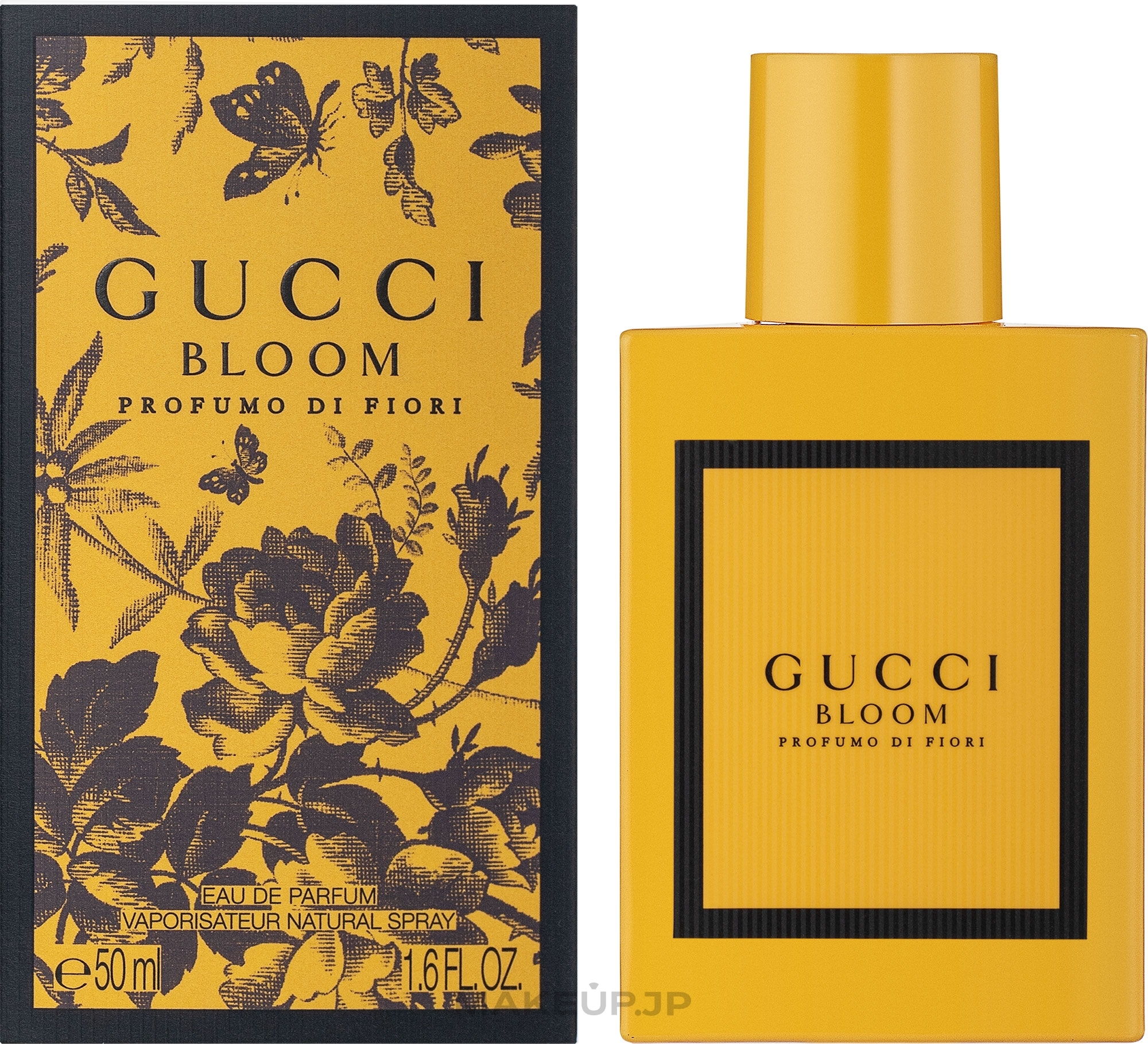 Gucci Bloom Profumo Di Fiori - Eau de Parfum — photo 50 ml