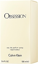 Calvin Klein Obsession - Eau de Parfum — photo N3