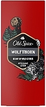 After Shave Lotion - Old Spice Wolfthorn After Shave — photo N2