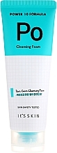 Fragrances, Perfumes, Cosmetics Pore Tightening Face Foam - It's Skin Power 10 Formula Formula Cleansing Foam PO