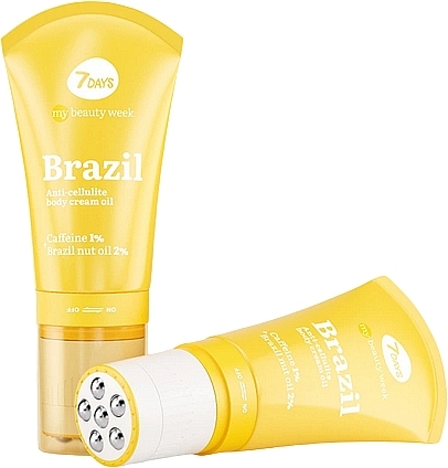 Modeling Anti-Cellulite Body Cream - 7 Days My Beauty Week Brazil — photo N1